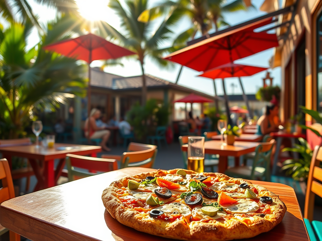 Top Lunch Spots on Kauai’s North&nbsp;Shore